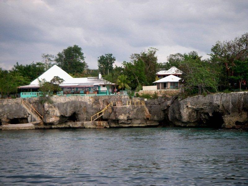 Xtabi Resort Negril Buitenkant foto